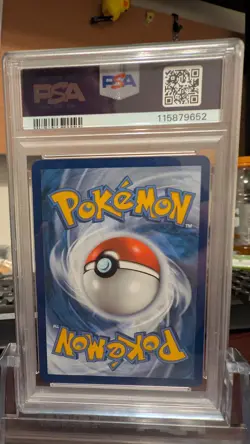 Pokemon - Reshiram Celebrations 113 **GEM MINT PSA 10** FA Classic Collection - Image 6