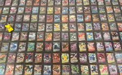 NOTHING BUT HITS!!! Ultra Rare 10 Card Pokemon Lot - EX V IR GX VSTAR FA IR SIR! - Image 10