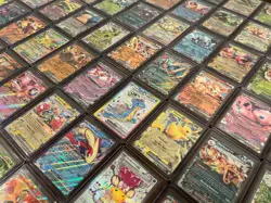 NOTHING BUT HITS!!! Ultra Rare 10 Card Pokemon Lot - EX V IR GX VSTAR FA IR SIR! - Image 11