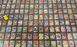 NOTHING BUT HITS!!! Ultra Rare 10 Card Pokemon Lot - EX V IR GX VSTAR FA IR SIR! - Image 4