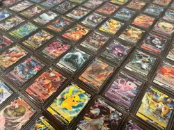 NOTHING BUT HITS!!! Ultra Rare 10 Card Pokemon Lot - EX V IR GX VSTAR FA IR SIR! - Image 6