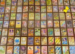 NOTHING BUT HITS!!! Ultra Rare 10 Card Pokemon Lot - EX V IR GX VSTAR FA IR SIR! - Image 8