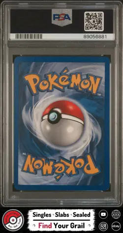 PSA 9 MINT Blaziken-Holo #3 2003 Pokemon Ex Ruby & Sapphire - Image 2