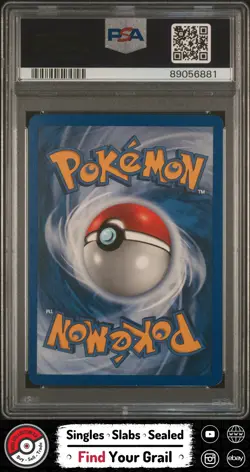 PSA 9 MINT Blaziken-Holo #3 2003 Pokemon Ex Ruby & Sapphire - Image 4