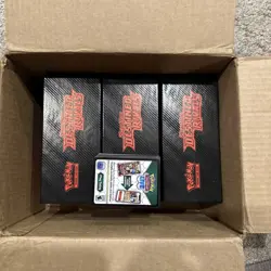1500+ Pokemon Cards Bulk Lot - All Destined Rivals & Unused Code Cards🔥3 ETBs - Image 2
