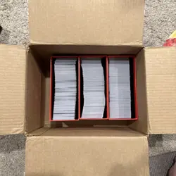 1500+ Pokemon Cards Bulk Lot - All Destined Rivals & Unused Code Cards🔥3 ETBs - Image 3