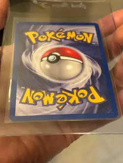 Pokémon TCG Misty's Seadra Gym Heroes 9/132 Holo Rare Card Unlimited LP WOTC - Image 11