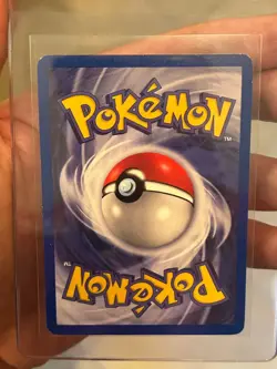 Pokémon TCG Misty's Seadra Gym Heroes 9/132 Holo Rare Card Unlimited LP WOTC - Image 2