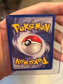 Pokémon TCG Misty's Seadra Gym Heroes 9/132 Holo Rare Card Unlimited LP WOTC - Image 6