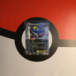 Pokémon TCG Pokémon Sharpedo ex Sharpedo Ultra Rare Holo - Image 3