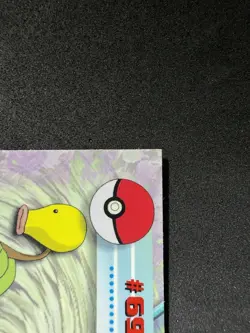🔥Topps Chrome Pokémon Cards - Series 1 - Bellsprout #69 - Image 8