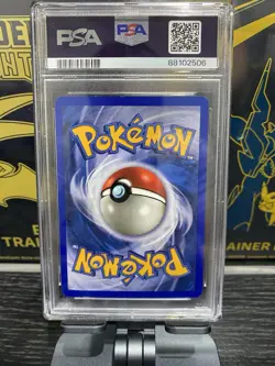 2003 POKEMON EX RUBY & SAPPHIRE #11 SCEPTILE-HOLO PSA 9 - Image 12