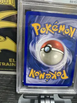 2003 POKEMON EX RUBY & SAPPHIRE #11 SCEPTILE-HOLO PSA 9 - Image 6