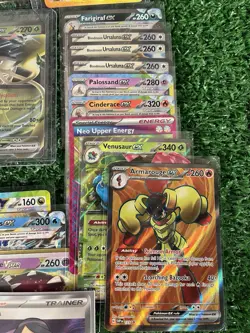 Pokemon TCG - HUGE Lot Alt Art,Full Art,Vstar,V’s,AR,Ultra Rare,Gold,EX’s - Image 10