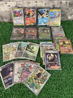 Pokemon TCG - HUGE Lot Alt Art,Full Art,Vstar,V’s,AR,Ultra Rare,Gold,EX’s - Image 6