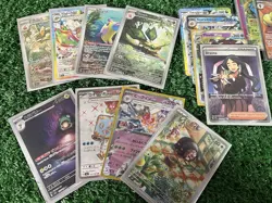 Pokemon TCG - HUGE Lot Alt Art,Full Art,Vstar,V’s,AR,Ultra Rare,Gold,EX’s - Image 8