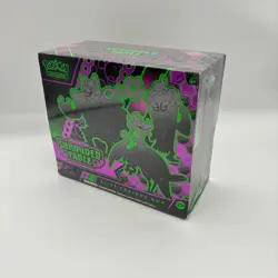 Pokemon Trading Card Game Scarlet & Violet Shrouded Fable Elite Trainer Box NEW - Image 1