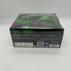 Pokemon Trading Card Game Scarlet & Violet Shrouded Fable Elite Trainer Box NEW - Image 3