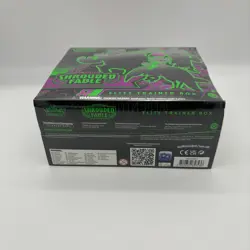 Pokemon Trading Card Game Scarlet & Violet Shrouded Fable Elite Trainer Box NEW - Image 6