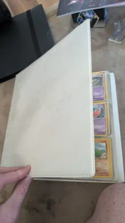 Binder Lot Random Rare Pokémon TCG Trading Cards!!! Vintage Mid Era Ahe More - Image 24