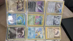 Binder Lot Random Rare Pokémon TCG Trading Cards!!! Vintage Mid Era Ahe More - Image 25