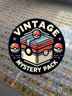 Vintage Pokemon Graded Card Pack - 2006 Or Older (PSA BGS CGC) 1FF - Image 2