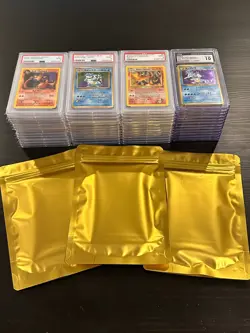 Vintage Pokemon Graded Card Pack - 2006 Or Older (PSA BGS CGC) 1FF - Image 6