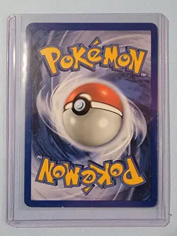 1999 Pokémon Base Set Unlimited Pikachu Yellow Cheeks 58/102 RAW UNGRADED - Image 2