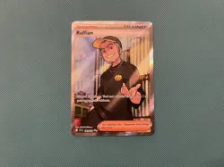 Ruffian 181/159 - Ultra Rare - Pokemon Journey Together - NM - Image 1
