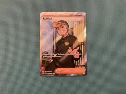 Ruffian 181/159 - Ultra Rare - Pokemon Journey Together - NM - Image 3