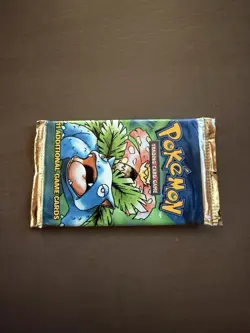 Pokémon Booster Pack Featuring Venusaur Unlimited 20.81 G , English Sealed - Image 3