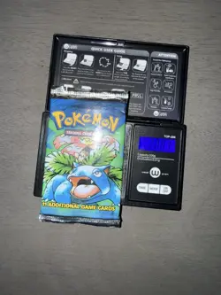 Pokémon Booster Pack Featuring Venusaur Unlimited 20.81 G , English Sealed - Image 6