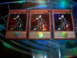 3x Chamber Dragonmaid 1st Edition Ultra Rare BLMM-EN062 Yu-Gi-Oh - Image 1
