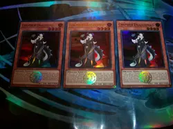 3x Chamber Dragonmaid 1st Edition Ultra Rare BLMM-EN062 Yu-Gi-Oh - Image 2