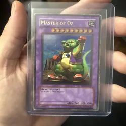 Master of OZ (UTR) SOD-EN035 Soul of the Duelist Unlimited|Unlimited Edition - Image 8