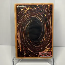 - Turbo Warrior - CT05-EN004 - Secret Rare - Limited Edition YuGiOh LP - Image 2
