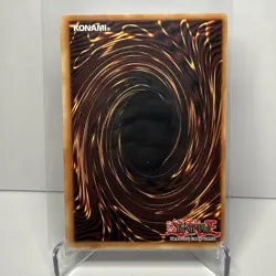 - Turbo Warrior - CT05-EN004 - Secret Rare - Limited Edition YuGiOh LP - Image 4