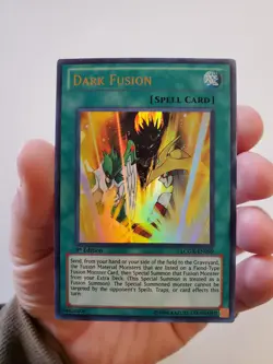 Yu-Gi-Oh! TCG Lunalight Wolf - SHVI-EN012 - Common - Unlimited Near Mint - Image 3