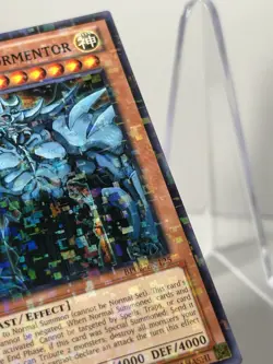 Yu-Gi-Oh! - Obelisk the Tormentor 2013 BP02-EN125 Mosaic Rare 1st Edition - Image 5