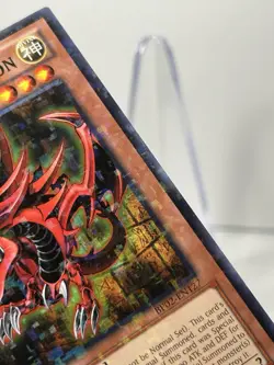 Yu-Gi-Oh TCG Battle Pack 2: War of the Giants #BP02-EN127 Slifer the Sky Dragon - Image 5