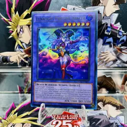 Yugioh Lunalight Perfume Dancer DUAD-EN031 Super Rare 1st Ed Near Mint - Image 1