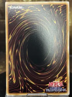 Yugioh Breaker the Magical Warrior Secret Rare QCLP-JP013 NM JAPANESE - Image 4