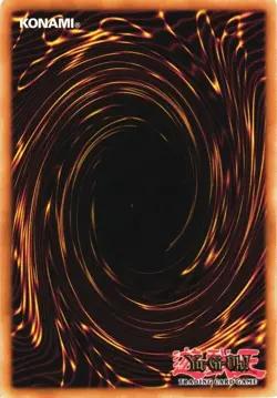 Yugioh Return from the Different Dimension Trap Card EPI-EN008 1996 Trading Game - Image 2