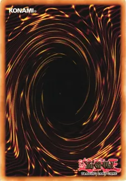 Yugioh Return from the Different Dimension Trap Card EPI-EN008 1996 Trading Game - Image 4