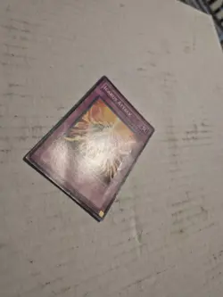 Icarus Attack x1 2/10 DM+ Yu-GI-Oh! Enemy of Justice 1st Edition EOJ-055 01 - Image 2