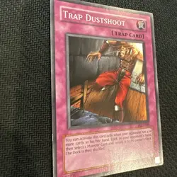 Yu-Gi-Oh! Trap Dustshoot Pharaonic Guardian Unlimited PGD-049 MP - Image 3