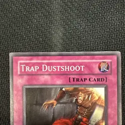 Yu-Gi-Oh! Trap Dustshoot Pharaonic Guardian Unlimited PGD-049 MP - Image 8