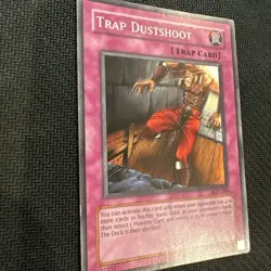 Yu-Gi-Oh! Trap Dustshoot Pharaonic Guardian Unlimited PGD-049 MP - Image 9