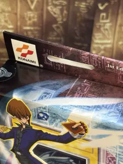 Konami Yu-Gi-Oh Kaiba Starter Deck Box  1st Edition SDK-001 NM - Image 11