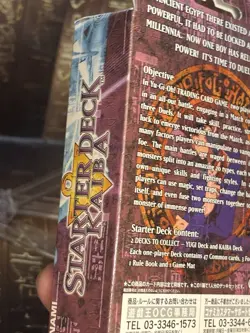 Konami Yu-Gi-Oh Kaiba Starter Deck Box  1st Edition SDK-001 NM - Image 14
